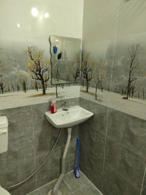 Apartmán Gangi Kota North Flat Kovvur Exteriér fotografie
