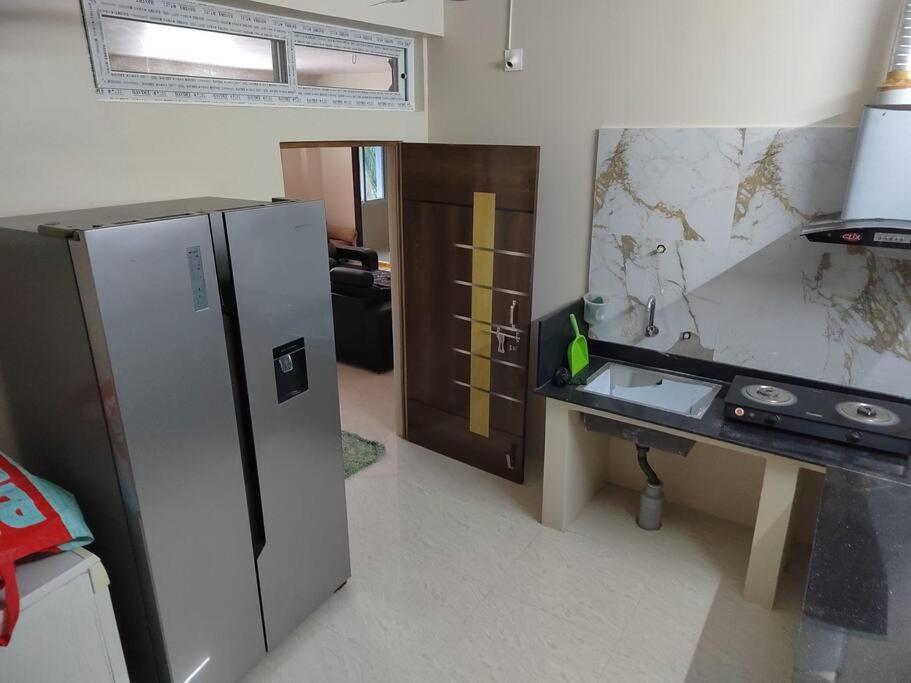Apartmán Gangi Kota North Flat Kovvur Exteriér fotografie
