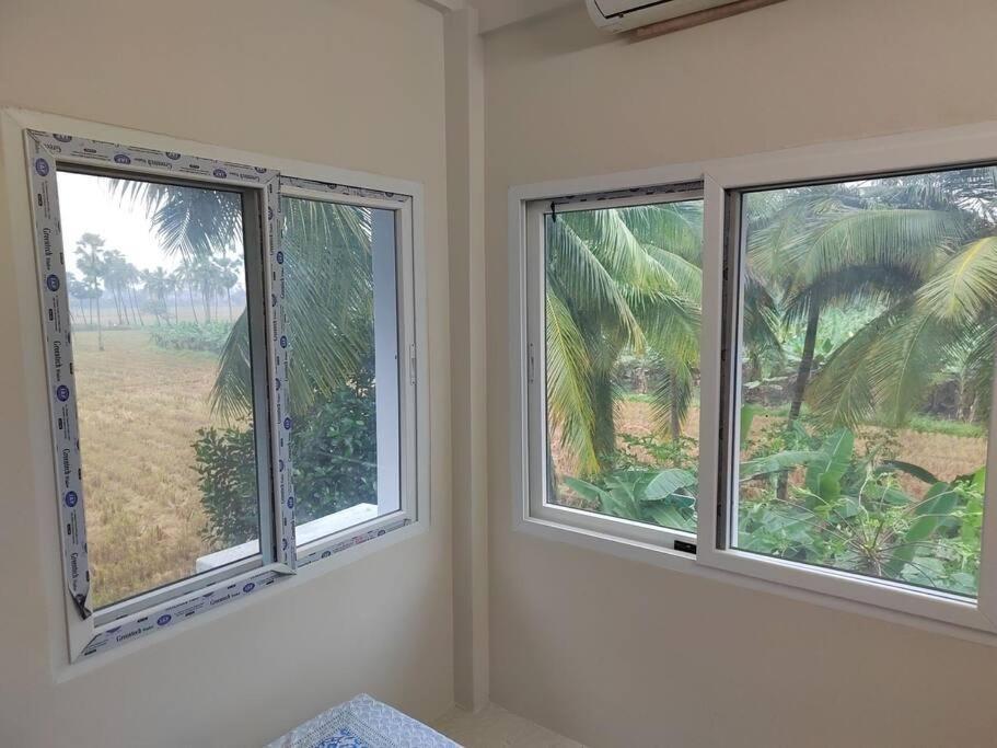 Apartmán Gangi Kota North Flat Kovvur Exteriér fotografie