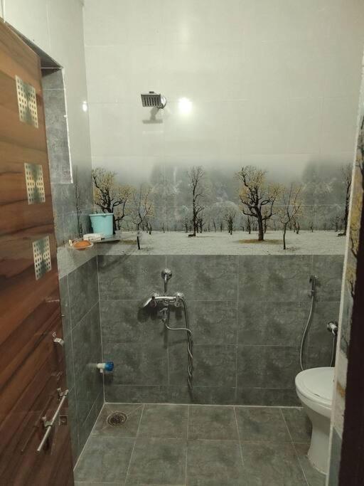 Apartmán Gangi Kota North Flat Kovvur Exteriér fotografie